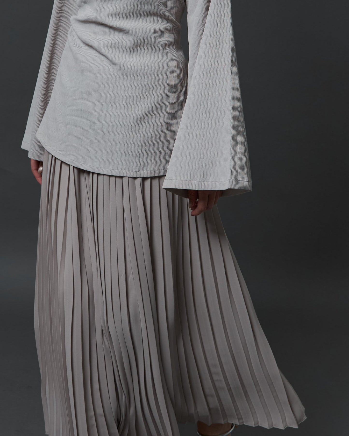 Look 5 - skirt