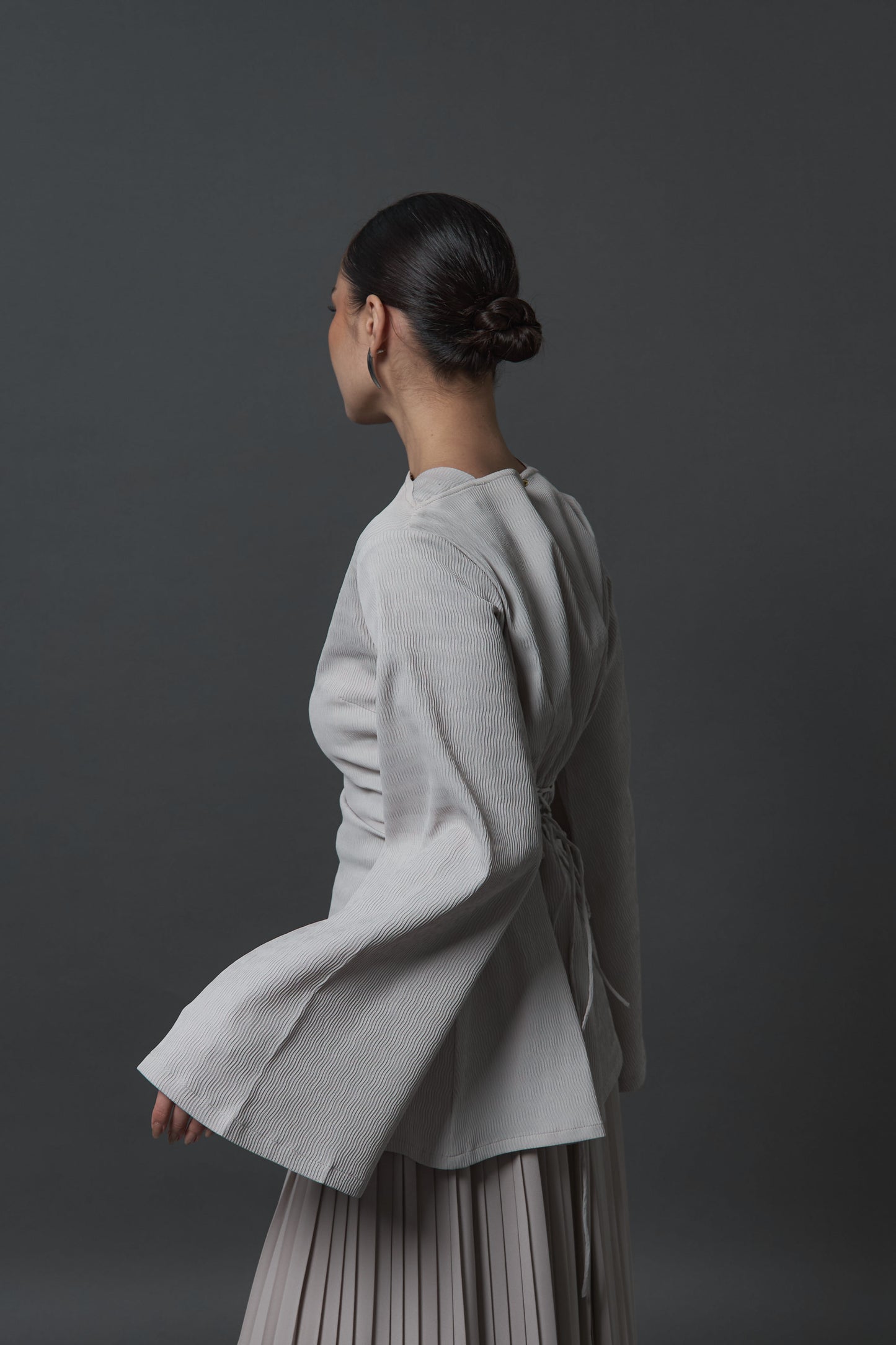 Look 5 - blouse