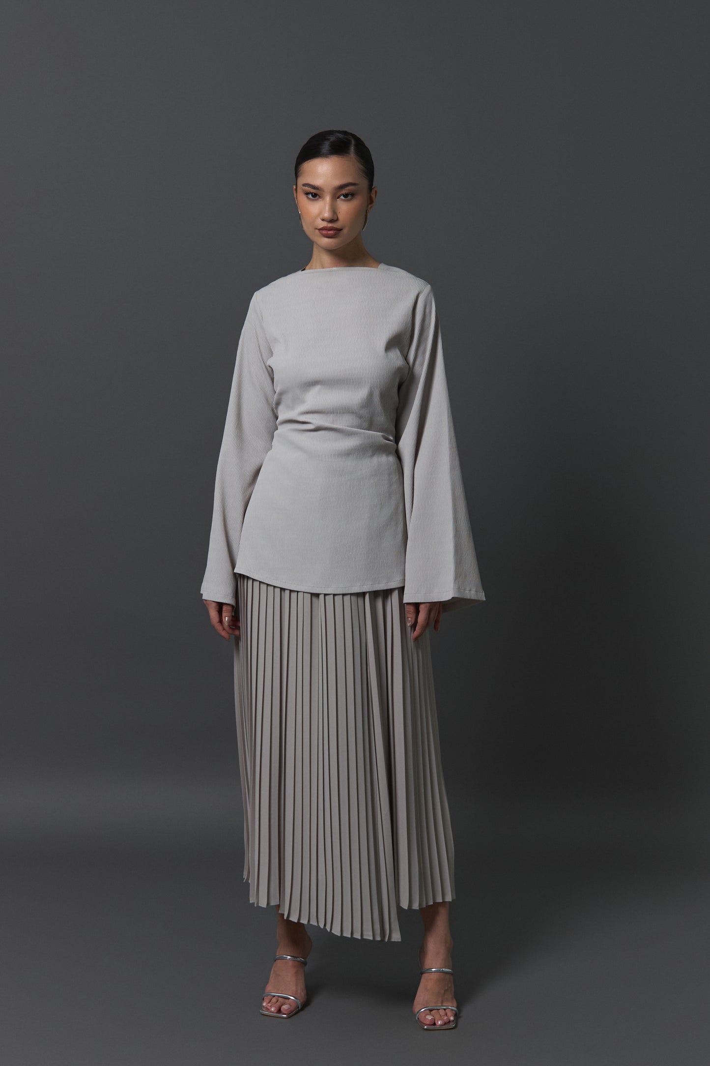 Look 5 - skirt