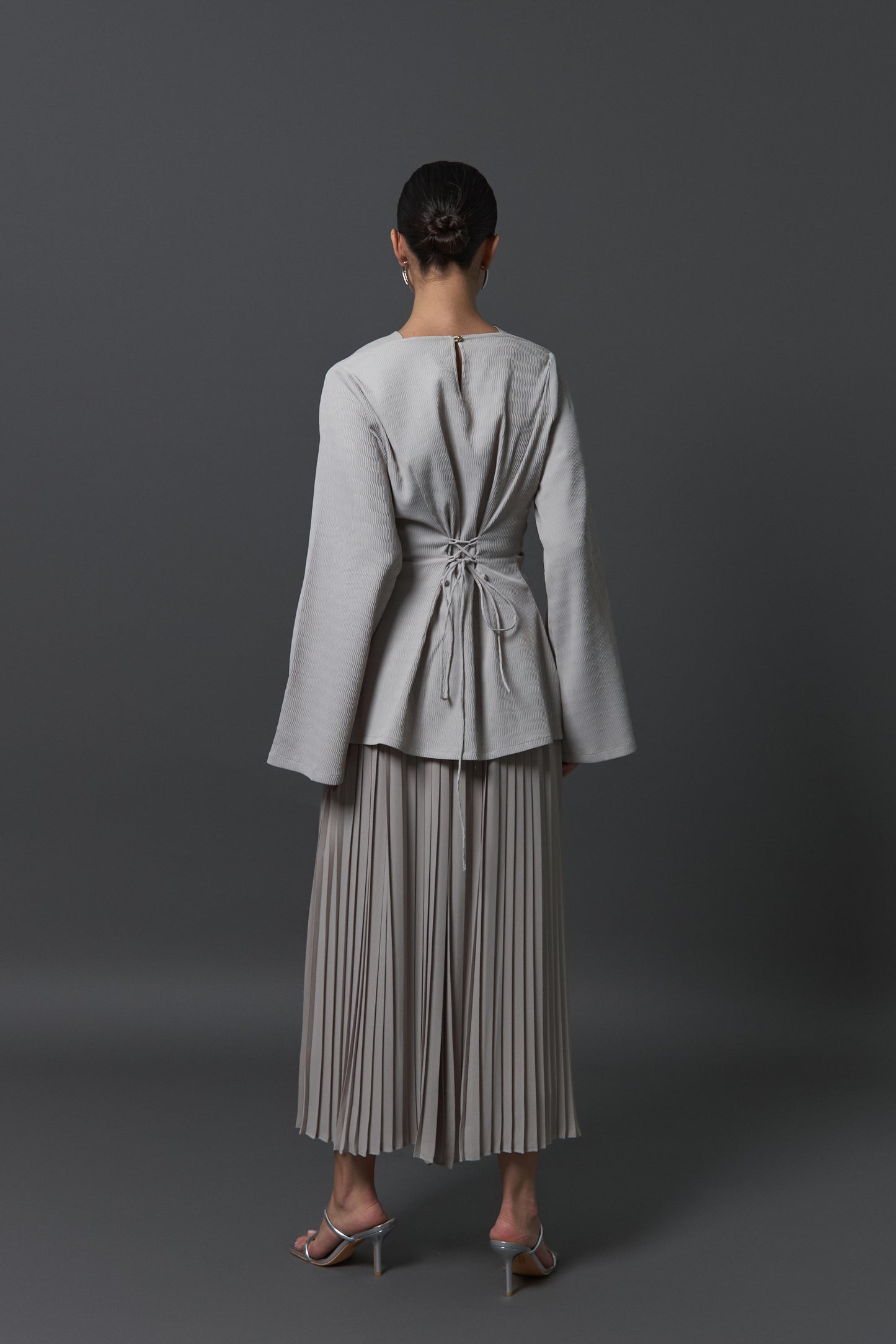 Look 5 - skirt