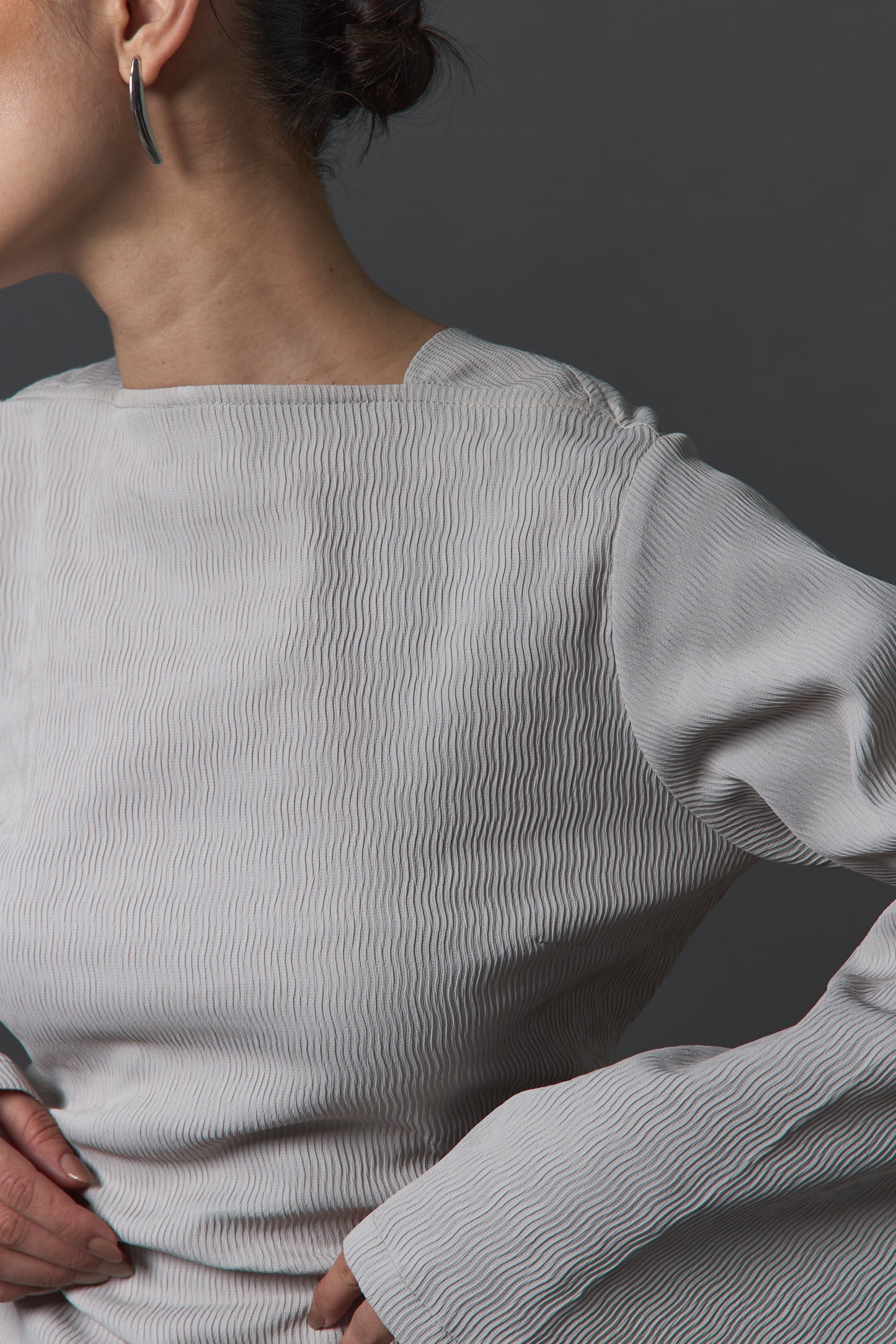 Look 5 - blouse