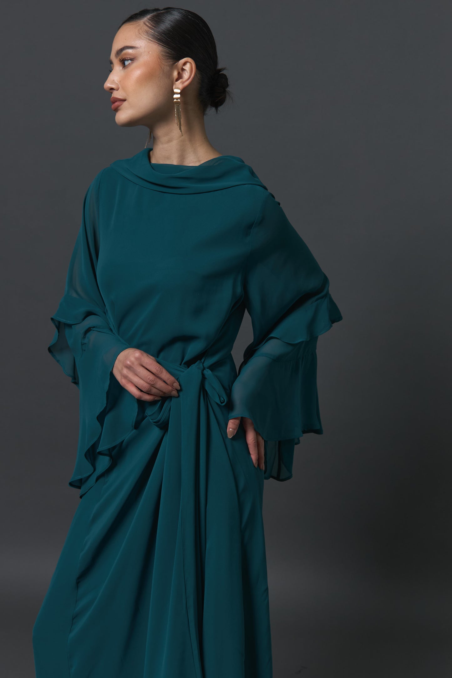 Pine Kaftan