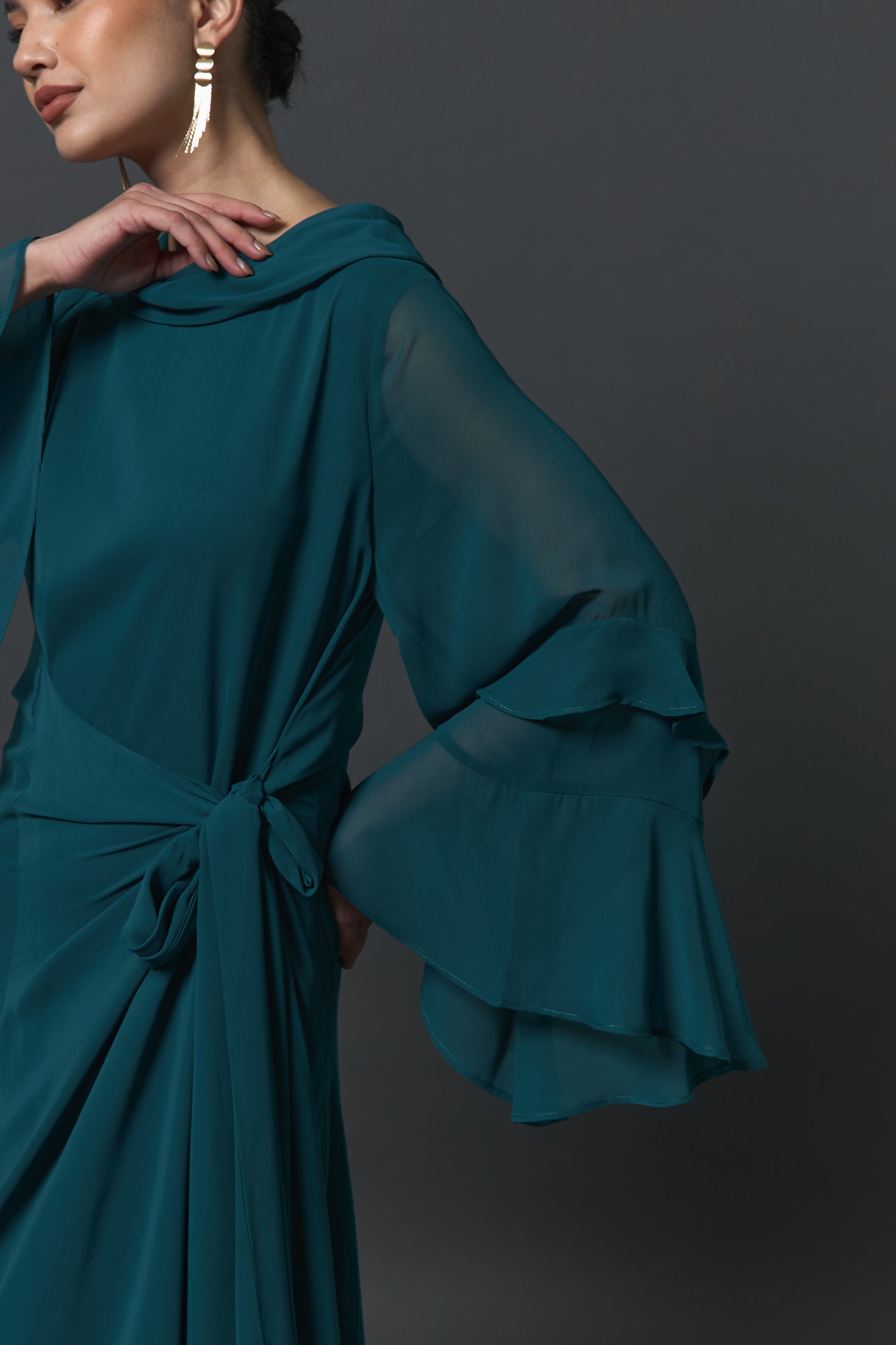 Pine Kaftan