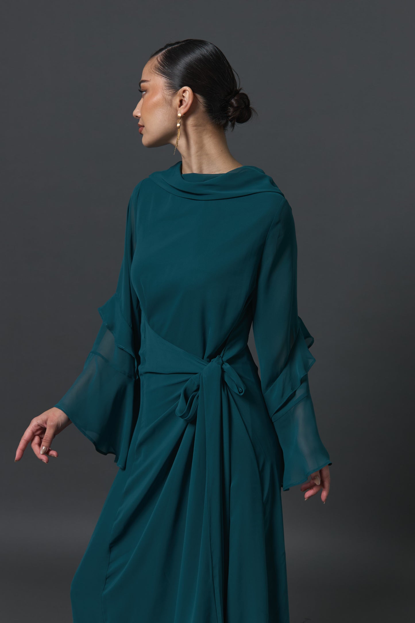 Pine Kaftan