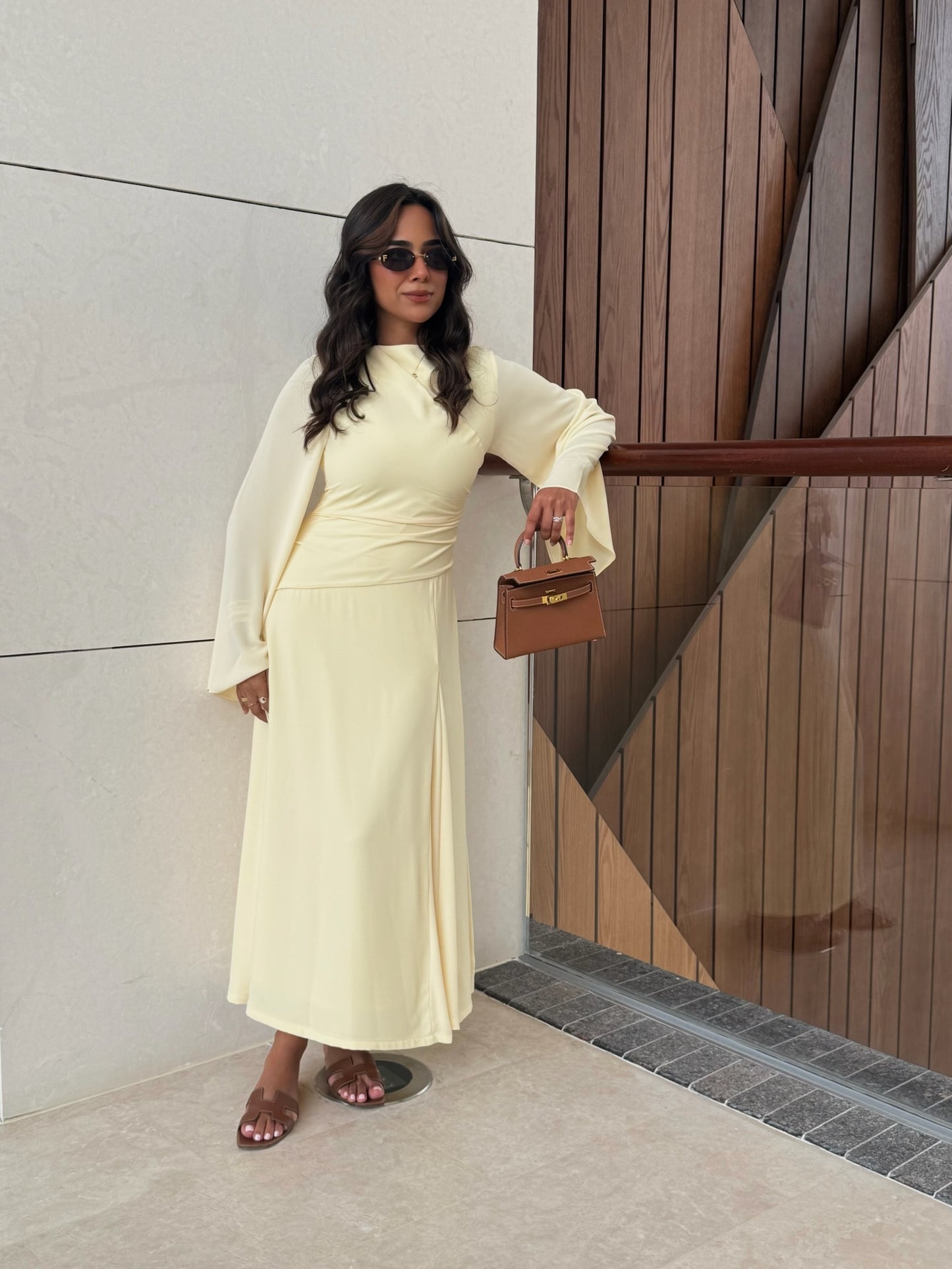 Asterias Dress
