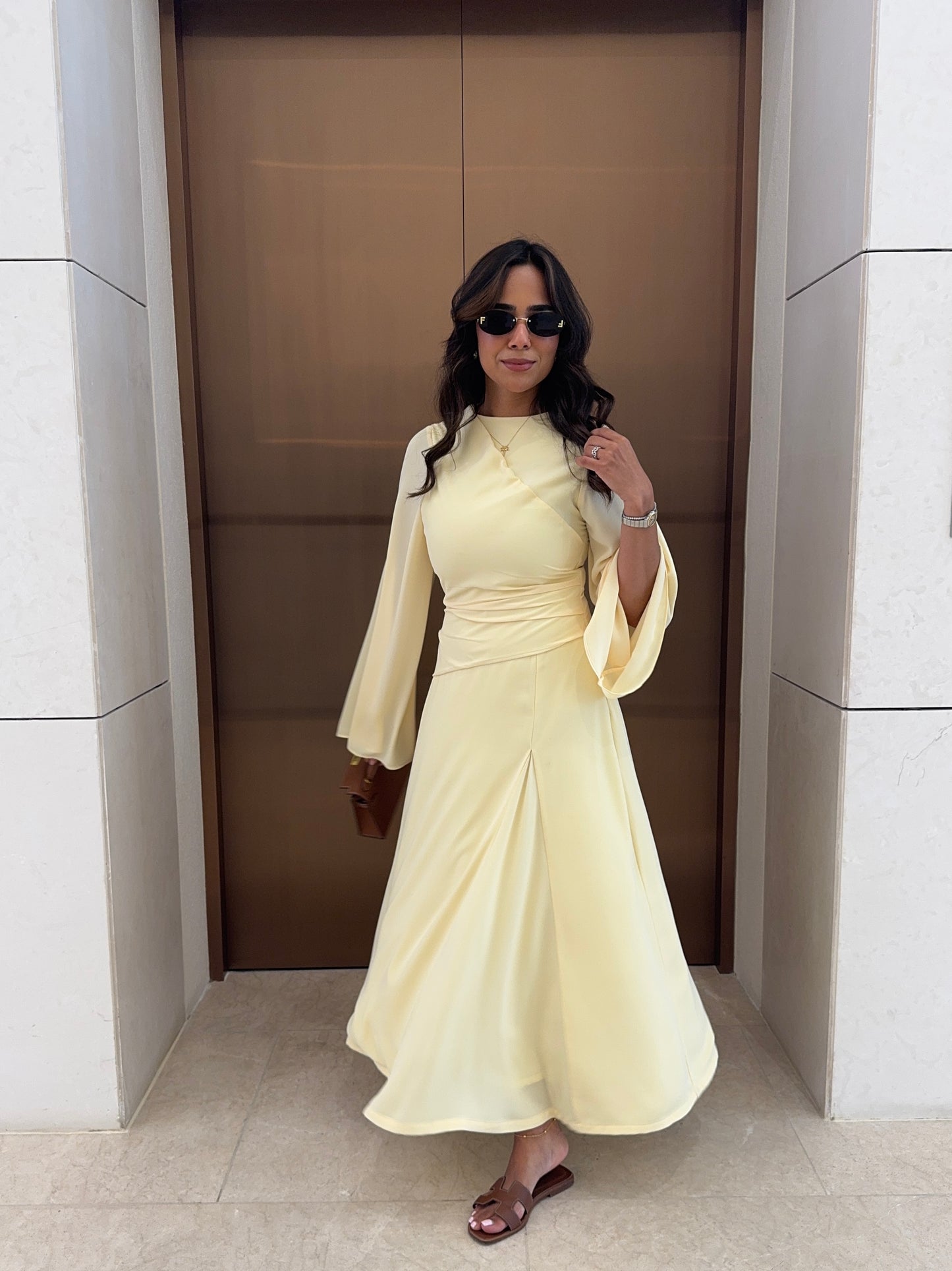 Asterias Dress