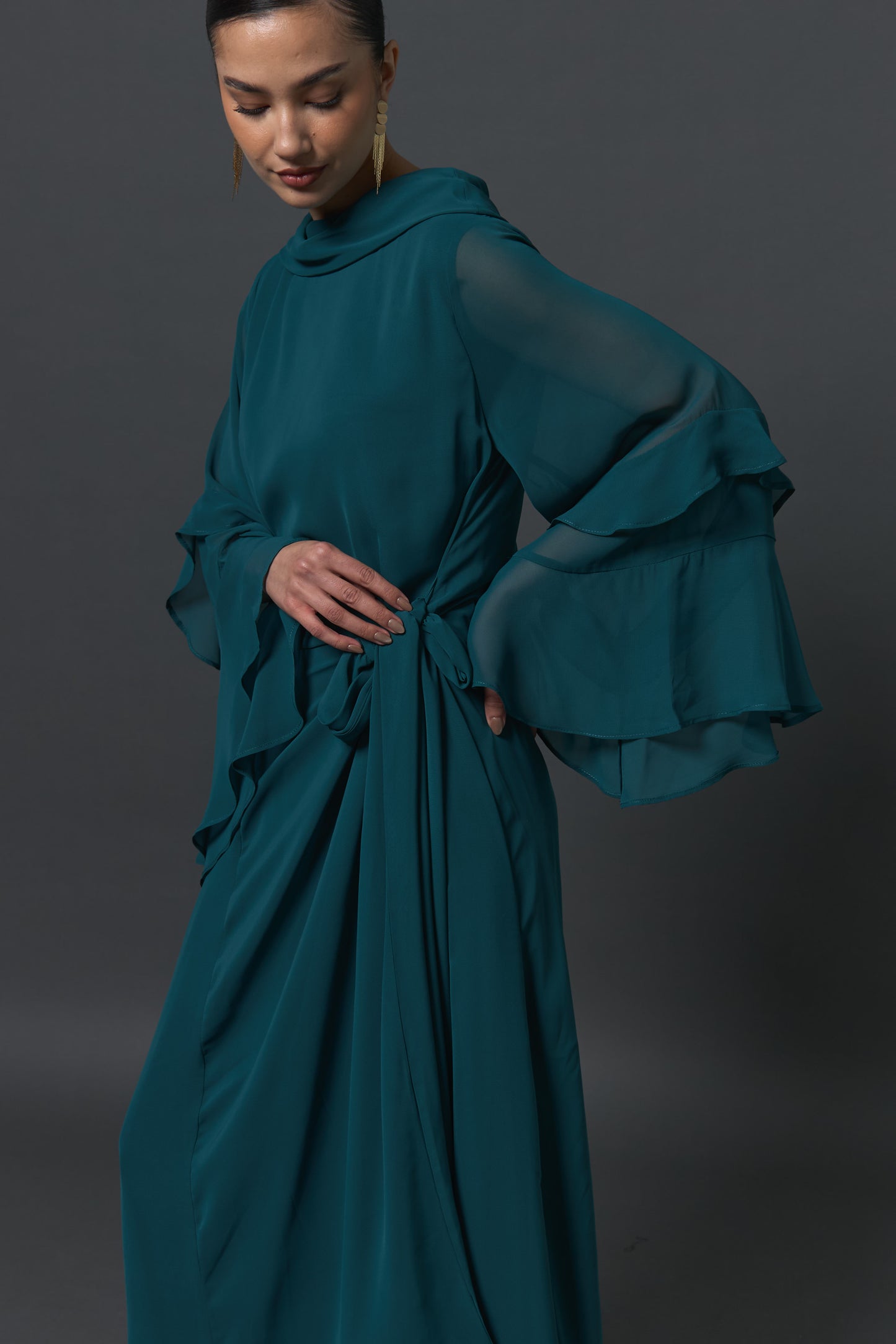 Pine Kaftan