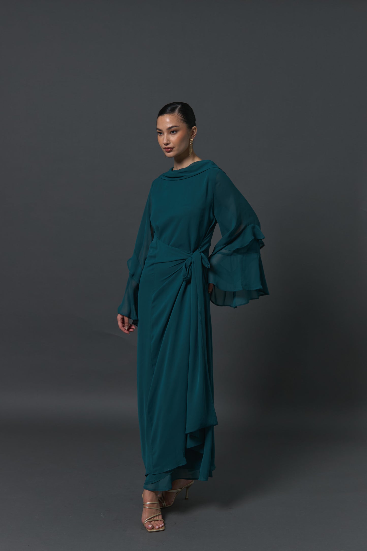 Pine Kaftan