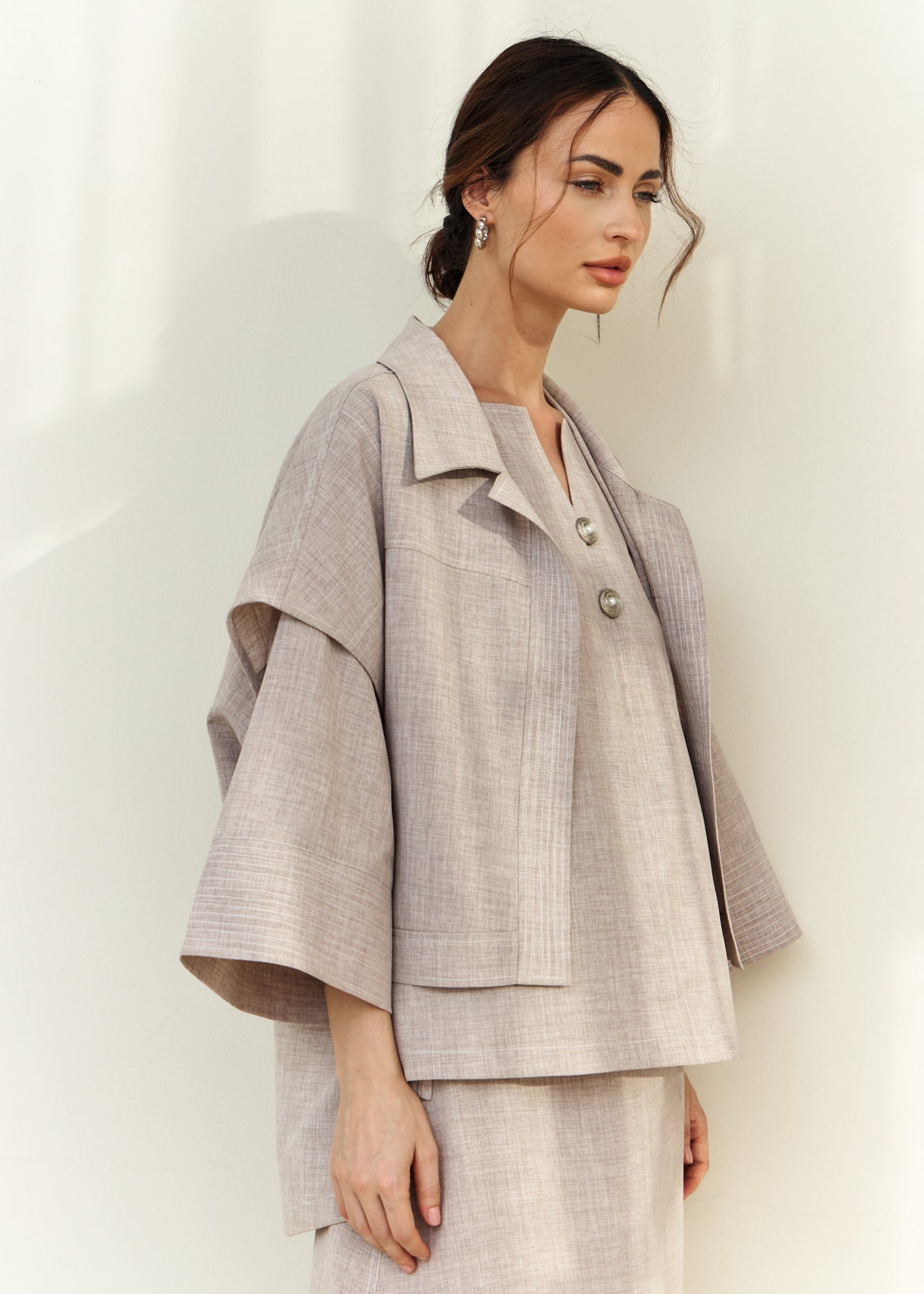 Tabi’a Vest
