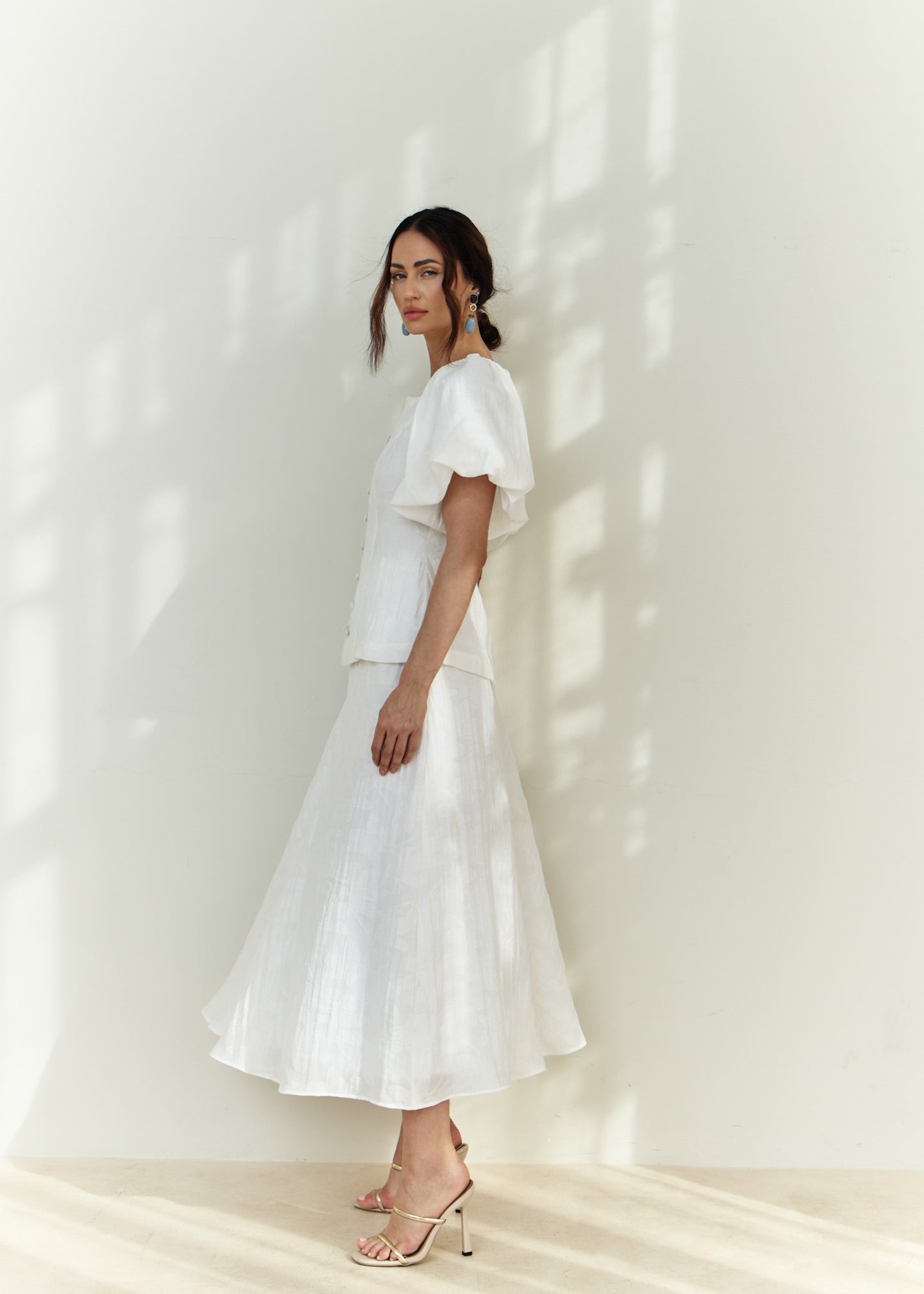 Meliha Skirt