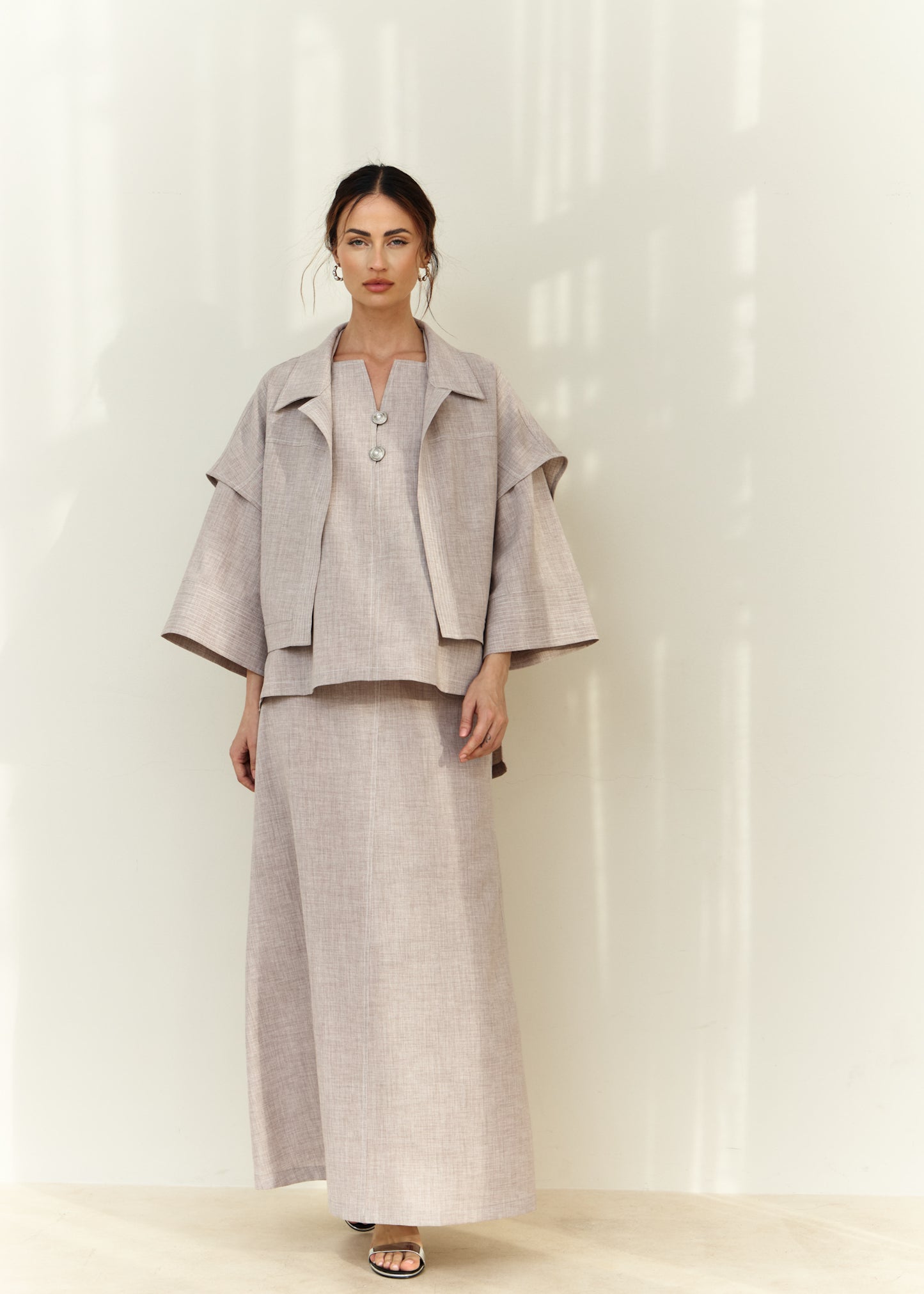 Tabi’a Skirt