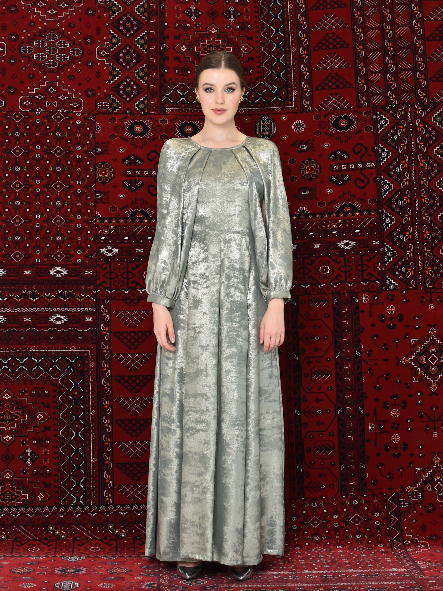 Jade Kaftan